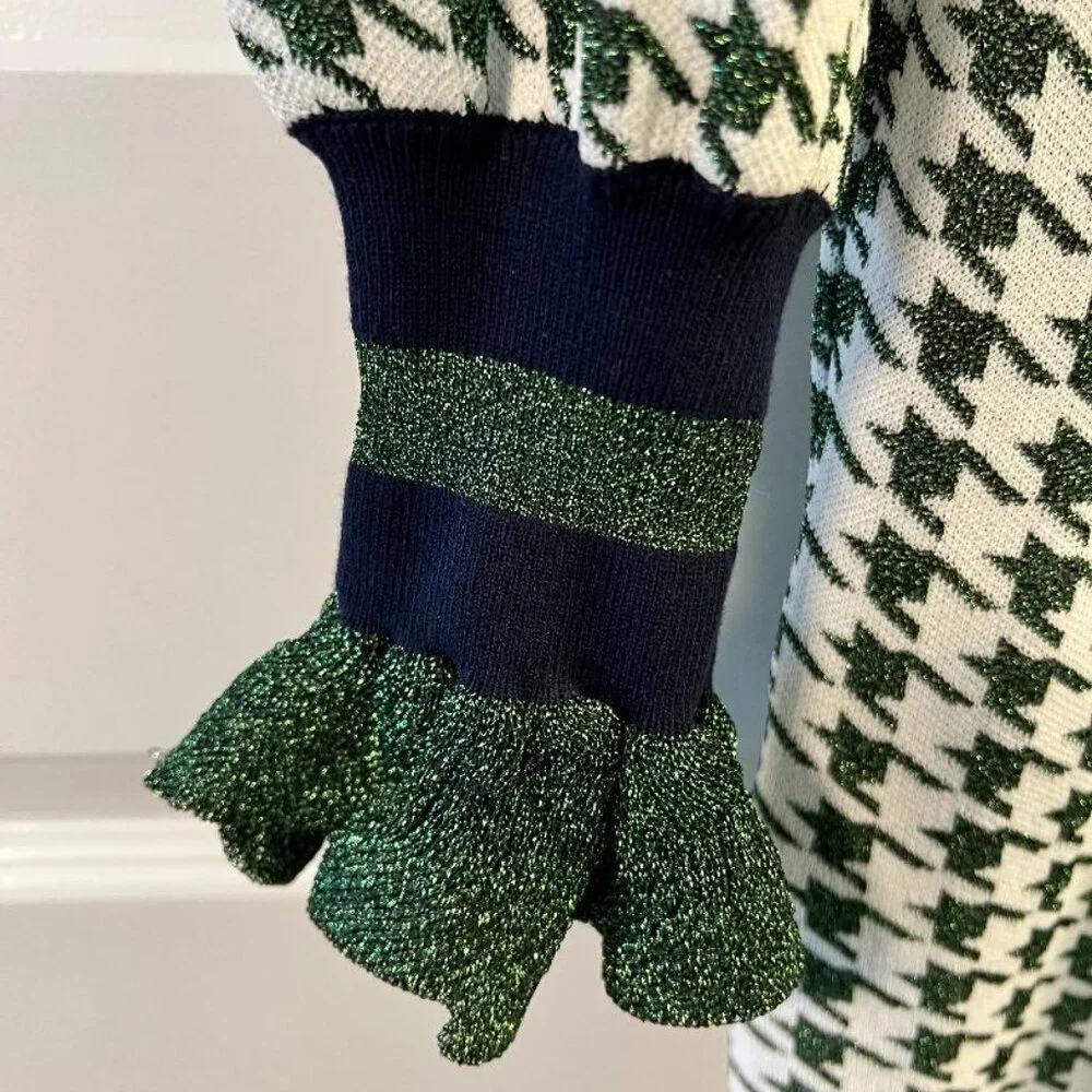 Unique NWOT Baum und Pferdgarten Knit Dress - Picture 4 of 7